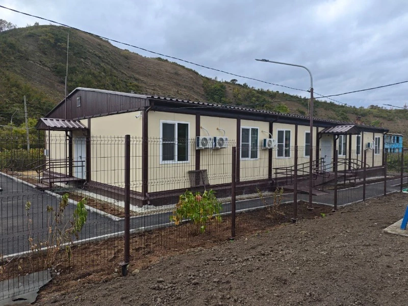 Медицина становится ближе: в округе открываются новые ФАПы, амбулатории и аптеки.