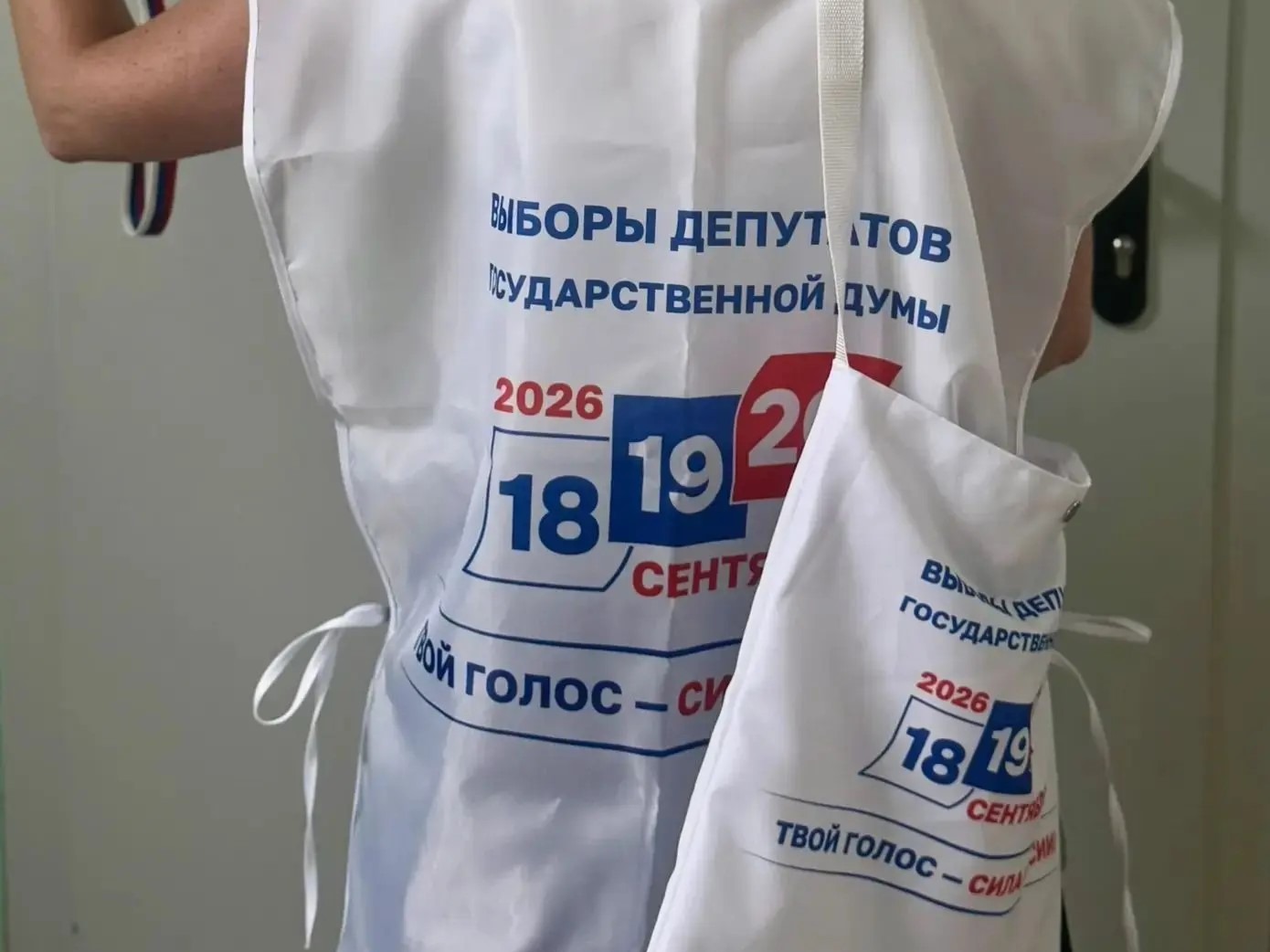 С 20 августа по 15 сентября на территории Холмского округа стартует адресное информирование избирателей.